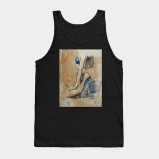 Denim days Tank Top